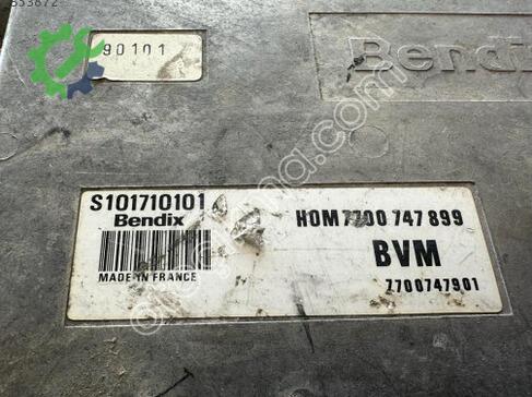 Renault HOM7700747899 çıkma parça