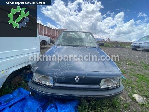 Renault R21 Yedek Lastik çıkma parça