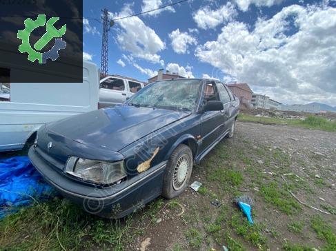 Renault R 21 Yedek Lastik çıkma parça