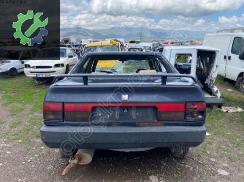Renault R 21 Yedek Lastik çıkma parça