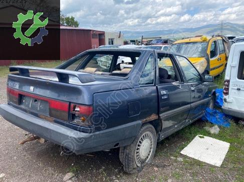Renault R 21 Yedek Lastik çıkma parça
