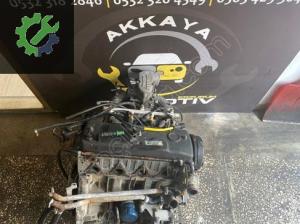 Renault 21 Concorde Komple Motor 2.0 Garantili Çıkma
