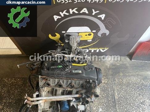 Renault R21 Motor Komple çıkma parça