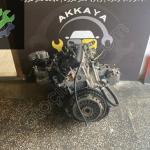 2023 Renault R 21 Motor Komple Çıkma Parça Erzurum