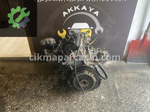 Renault R21 Motor Komple çıkma parça