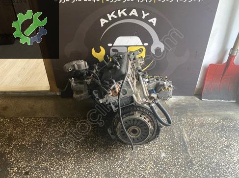 Renault R 21 Motor Komple çıkma parça