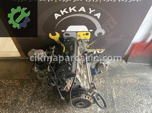 Renault R21 Motor Komple çıkma parça
