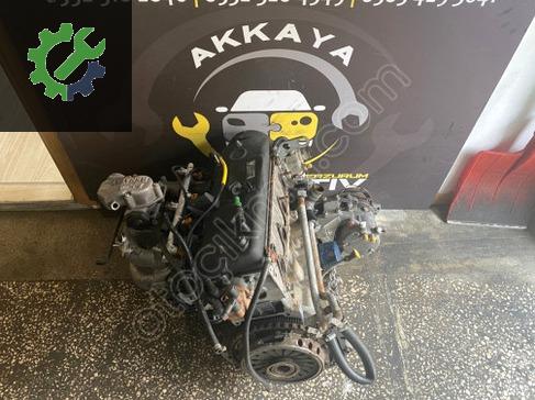Renault R 21 Motor Komple çıkma parça