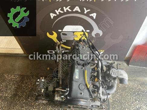 Renault R21 Motor Komple çıkma parça