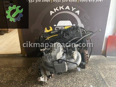 Renault R21 Motor Komple çıkma parça