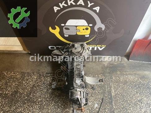 Renault R21 Şanzıman Komple çıkma parça