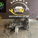 Renault 21 Concorde Komple Şanzıman Garantili Çıkma