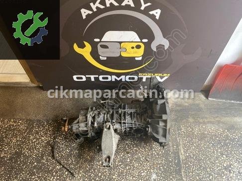 Renault R21 Şanzıman Komple çıkma parça