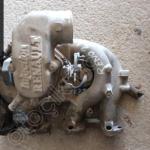 RENAULT 21 EMME MANİFOLDU VE GAZ KELEBEĞİ