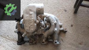 RENAULT 21 EMME MANİFOLDU VE GAZ KELEBEĞİ