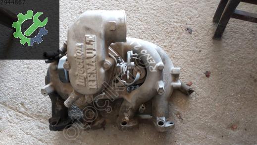 Renault R 21 Emme Manifoldu çıkma parça