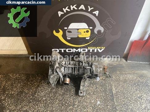 Renault R21 Şanzıman Komple çıkma parça