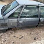 Çıkma Renault Komple Arka