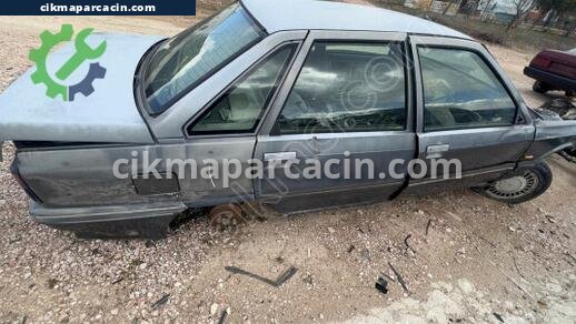Renault Komple Arka çıkma parça