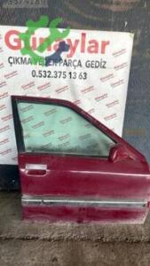 Renault Orijinal Çıkma Sağ Ön Kapı