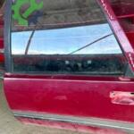 Sol Arka Kapı Renault Çıkma