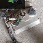 Renault 21 Motor Beyni 2000 motor