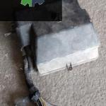 Renault 21 Motor Beyni 2000 motor