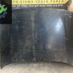 Renault 21 Motor Kaputu Hatasız Orjinal Çıkma