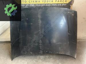 Renault 21 Motor Kaputu Hatasız Orjinal Çıkma