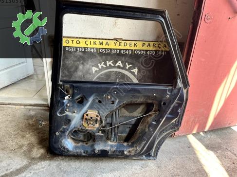 Renault R 21 Sağ Arka Kapı çıkma parça