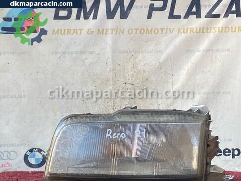 Renault R21 Sağ Ön Far çıkma parça