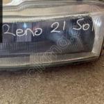 Renault R21 Sol Ön Far çıkma parça - Uysal Kardeşler Oto Çıkma Muğla