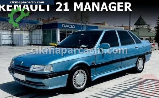 Renault çıkma parça