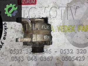 RENAULT 9-12-19-21-TOROS-FLAŞH orijinal şarj dinamosu