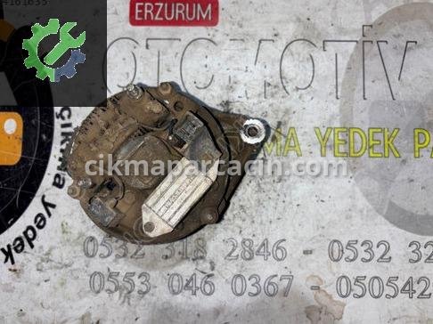 Renault Toros Şarj Dinamosu 12-19-21-TOROS çıkma parça