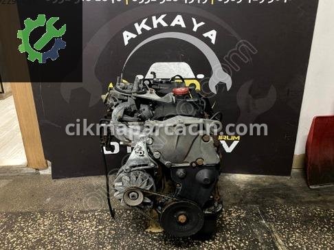 Renault R9 Motor Komple çıkma parça