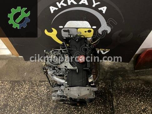 Renault R9 Motor Komple çıkma parça