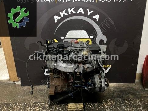Renault R9 Motor Komple çıkma parça