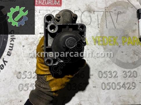 Renault R9 Marş Dinamosu 19-21 çıkma parça