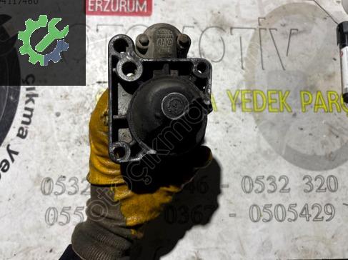 Renault R 9 Marş Dinamosu 19-21 çıkma parça