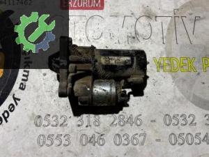 RENAULT 9-19 CLİO MEGANE D6RA133 594208 çıkma marş dinamosu