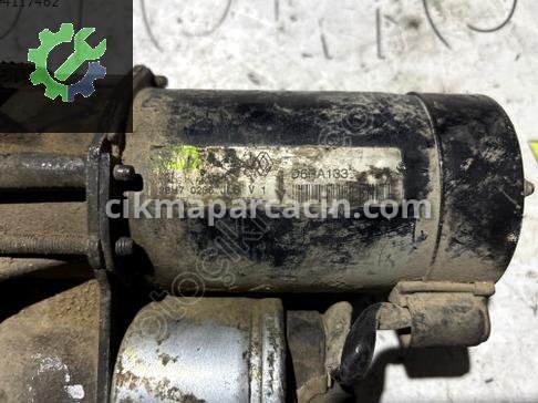 Renault Megane Marş Dinamosu 594208 çıkma parça
