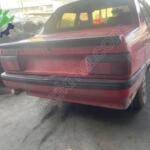 RENAULT 9 ARKA TAMPON ORJİNAL ÇIKMA