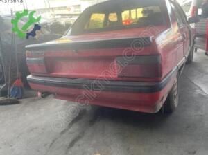 RENAULT 9 ARKA TAMPON ORJİNAL ÇIKMA