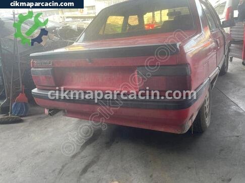 Renault R9 Arka Tampon çıkma parça