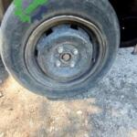 RENAULT 9 BROADWAY 13 DEMİR JANT