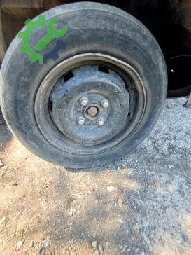 Renault R 5 Demir Jant çıkma parça