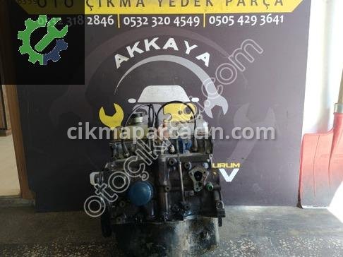 Renault R9 Motor Komple çıkma parça
