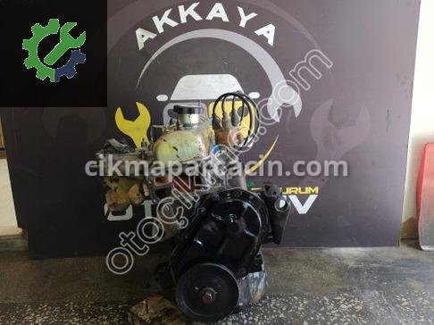 Renault R9 Motor Komple çıkma parça