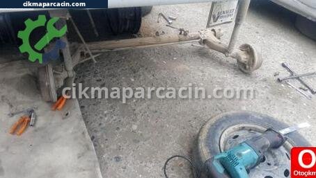 Renault R9 Arka Amortisör çıkma parça